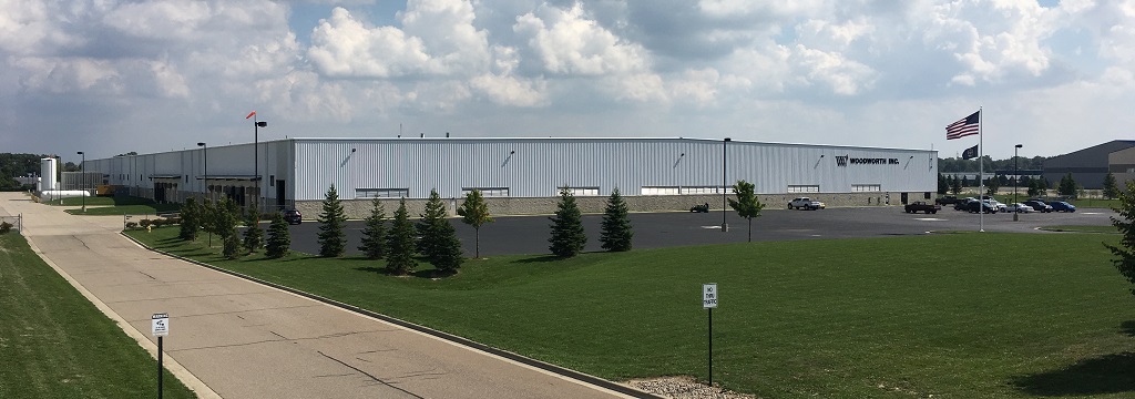 Woodworth Inc Pontiac Plant